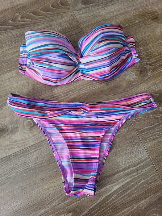 Strój kąpielowy dwuczęściowy M/L