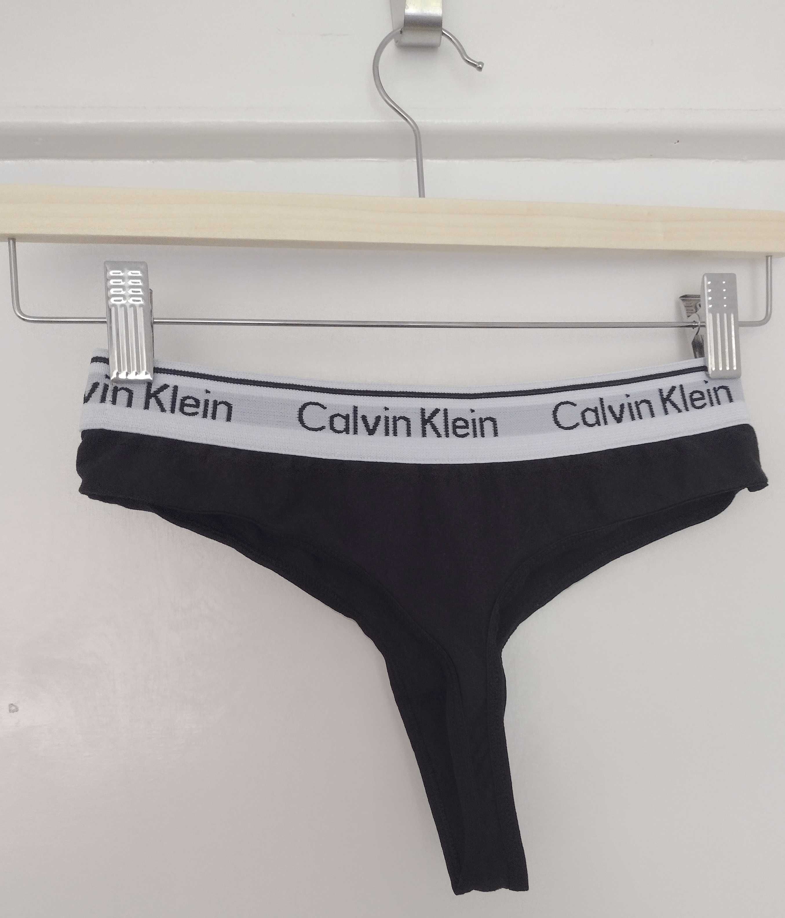 Stringi, majtki Calvin Klein L 40