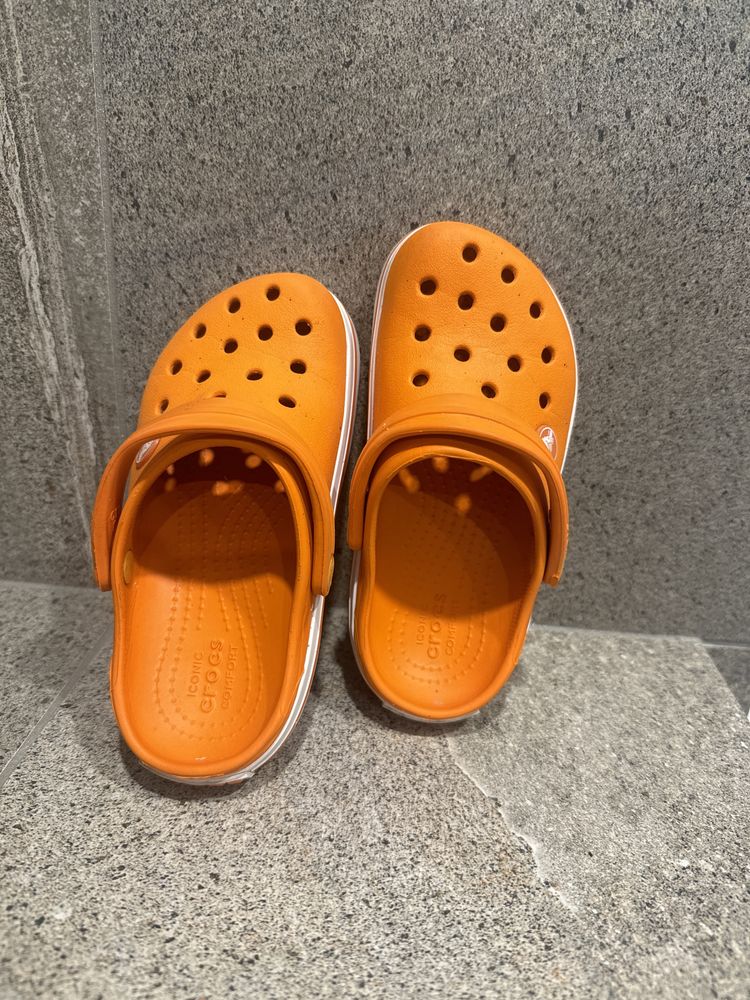 Crocs c11 детские