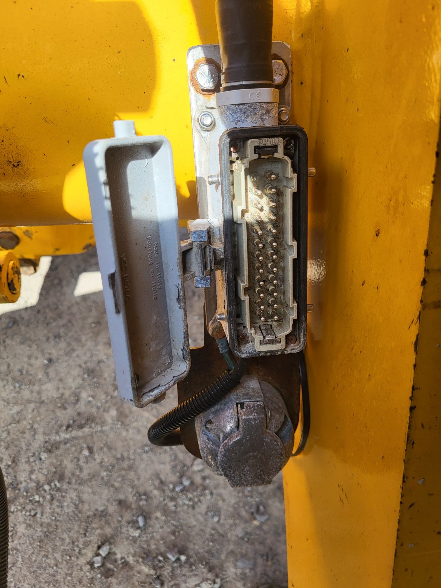 Ładowarka JCB 407 ZX sprowadzona CENA BRUTTO  jak liebherr volvo