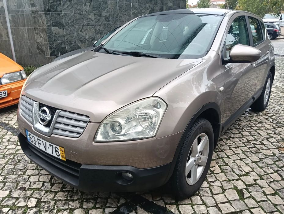 Nissan Qashqai 1.5 dCi acenta