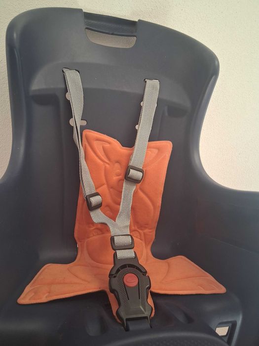 Cadeira de criança para bicicleta