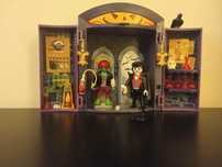 Zestaw hallowen Playmobil