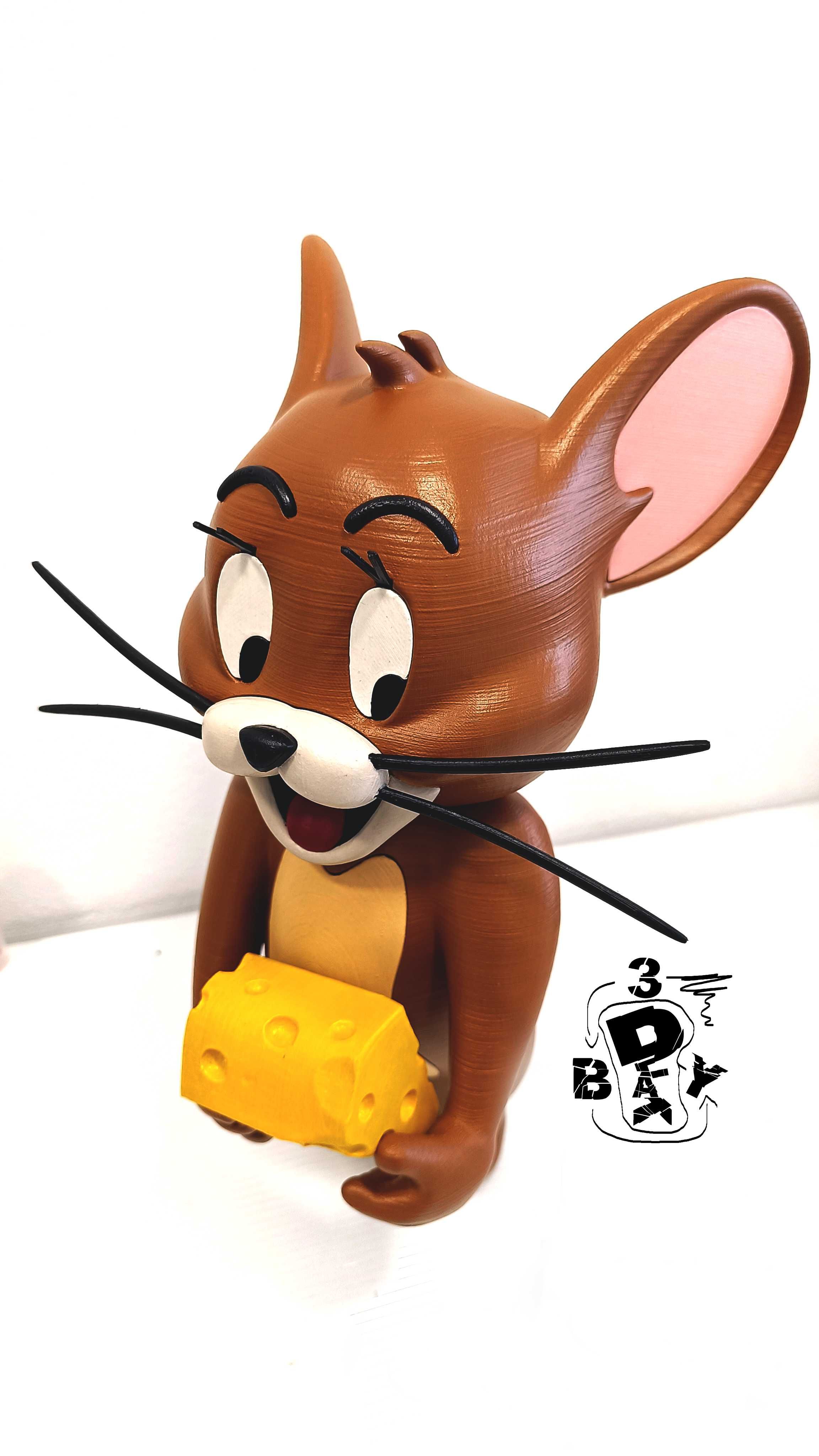Jerry do Tom e Jerry 3D