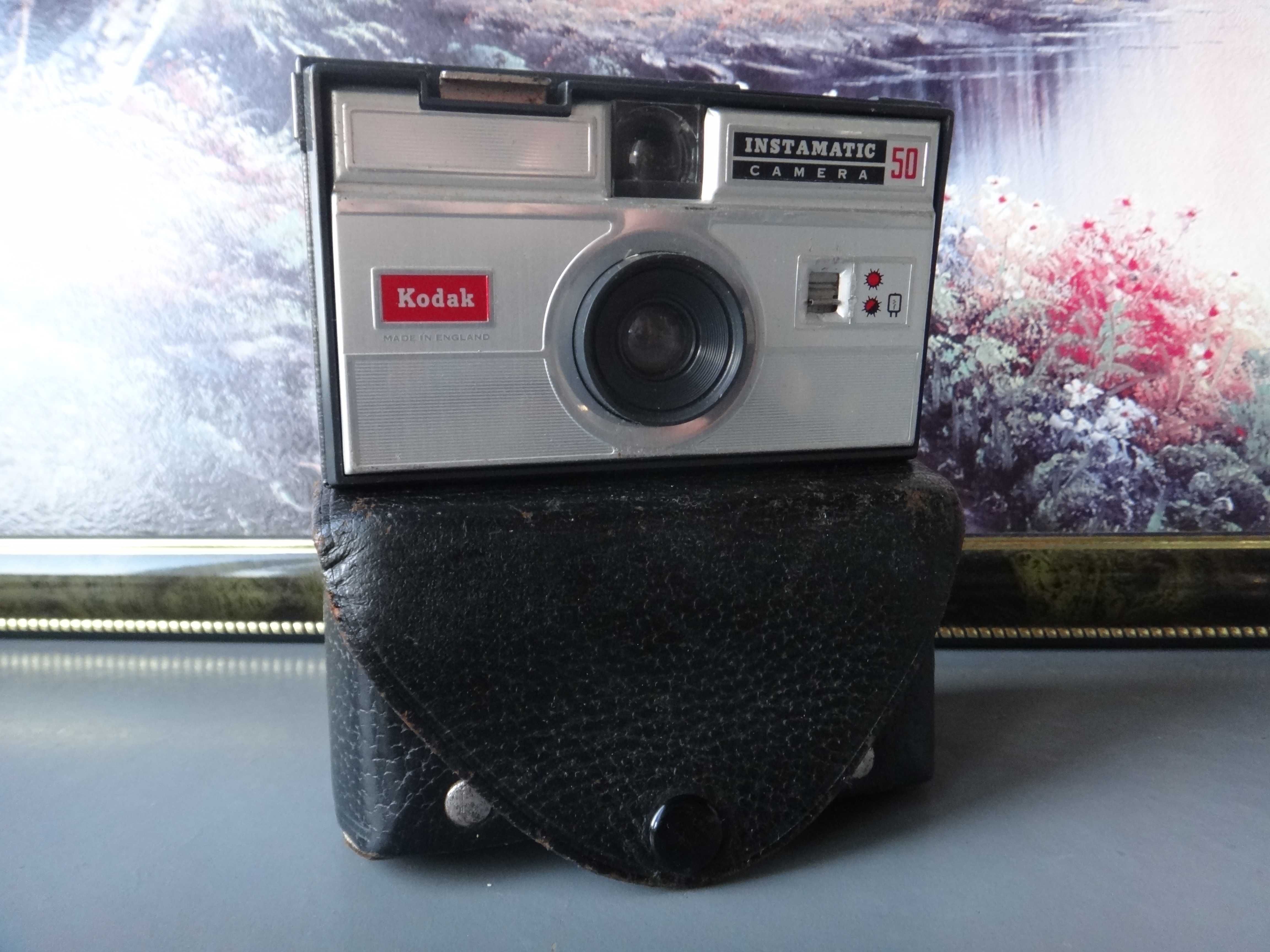 Фотоаппарат Kodak instamatic-50 d rjaht