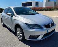 Seat Leon 1.6 TDI 116 CV Style Pele Alcantara 2017 Nacional