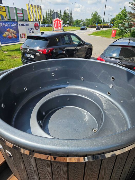 Wynajem Jacuzzi Bali ogrodowej Konin