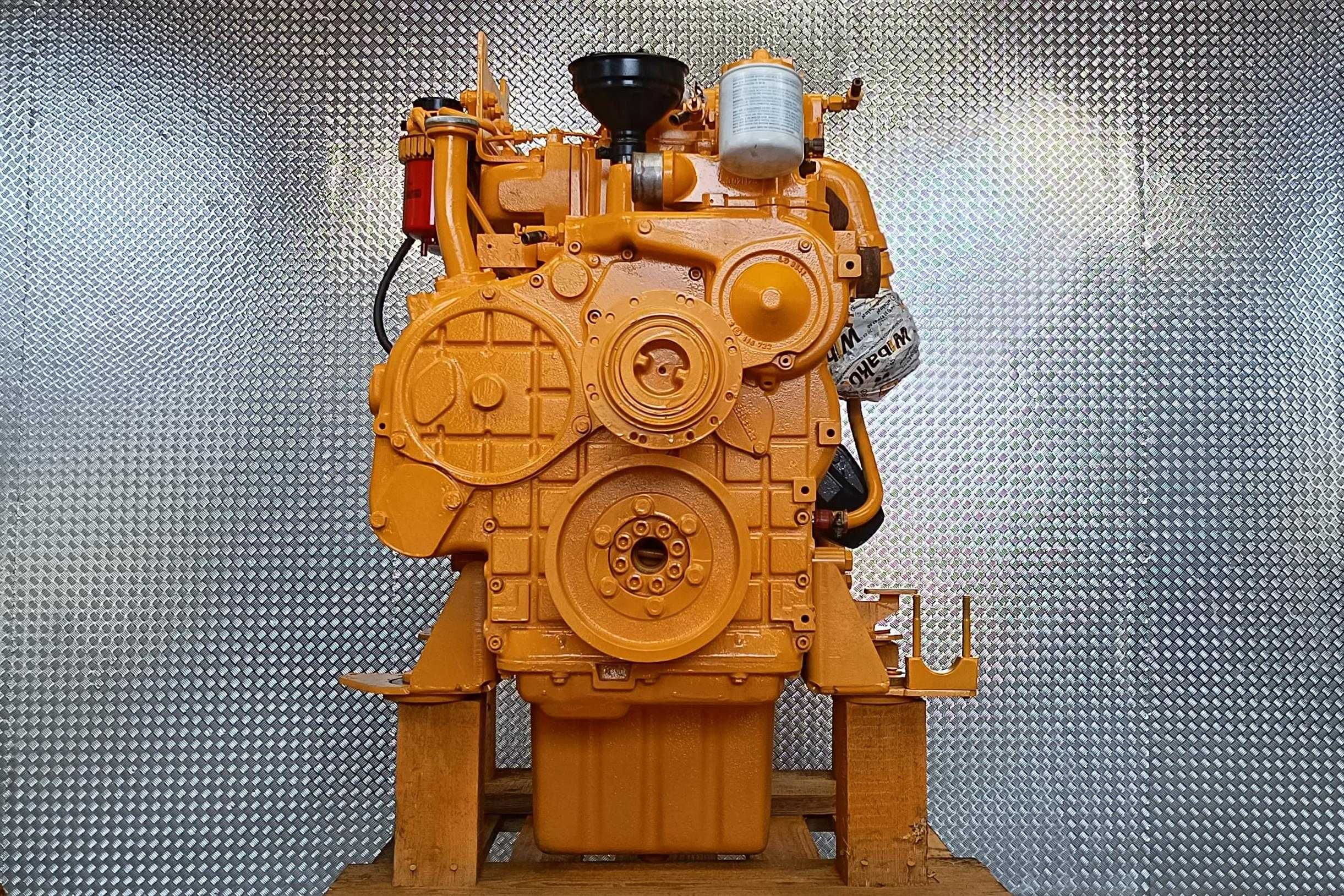 Silnik spalinowy - Liebherr D924 T-E A1 (Ti-E A2) - R914