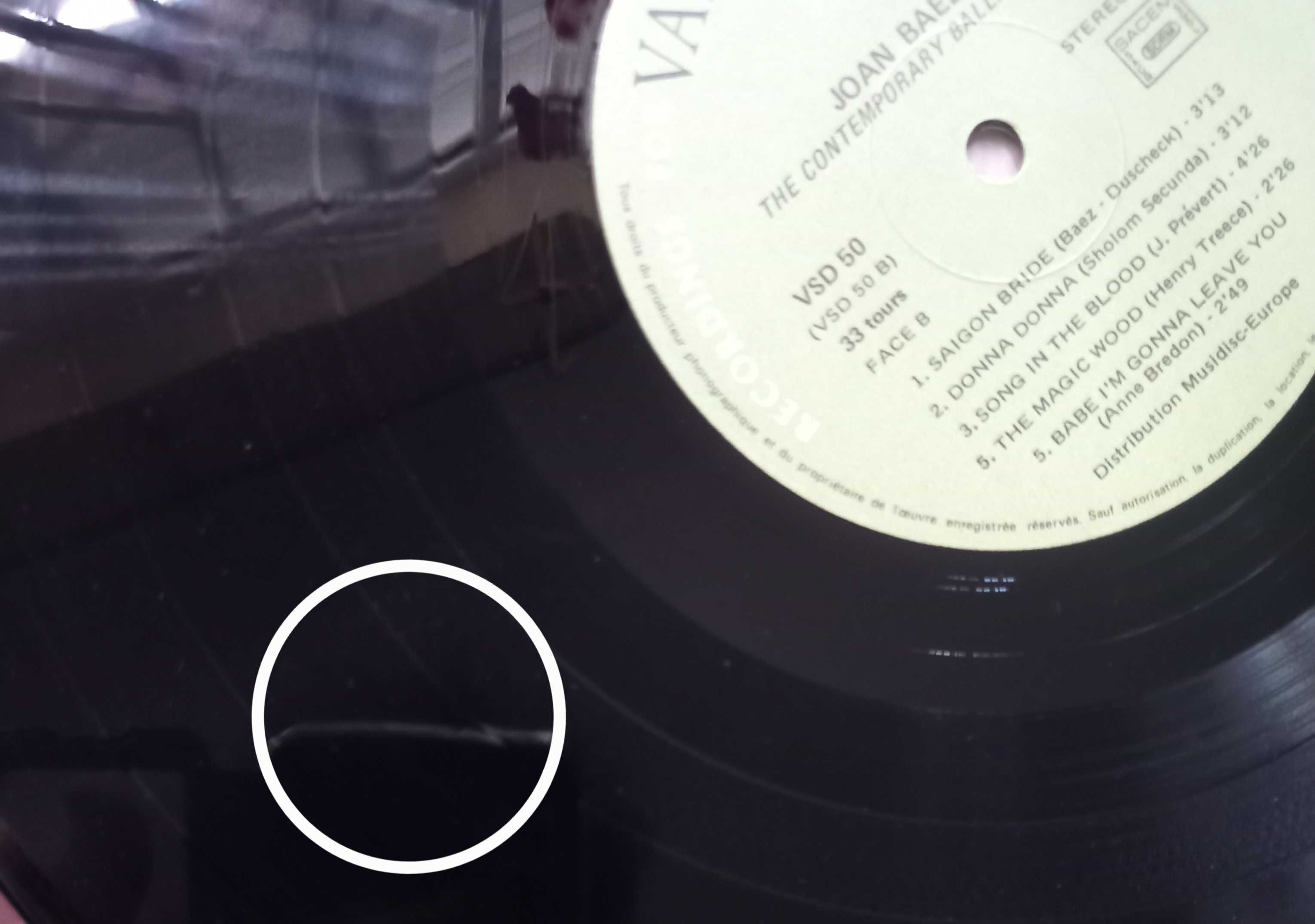 Lps Vinil de Joan Baez - The Songbook
