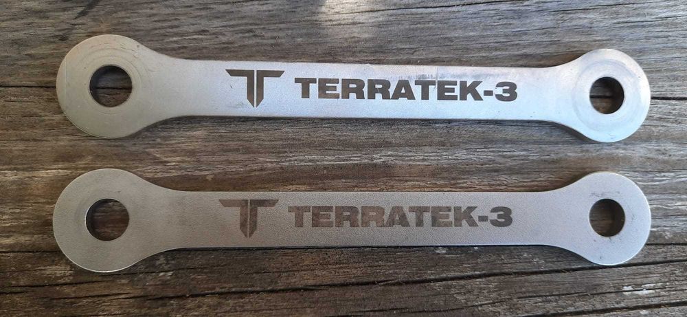 Links rebaixamento Tenere 700