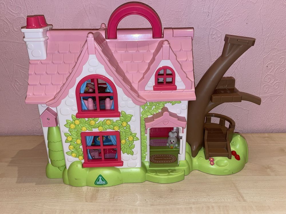 Ігровий набір Заміський Котедж Happyland Cherry Lane Cottage ELC