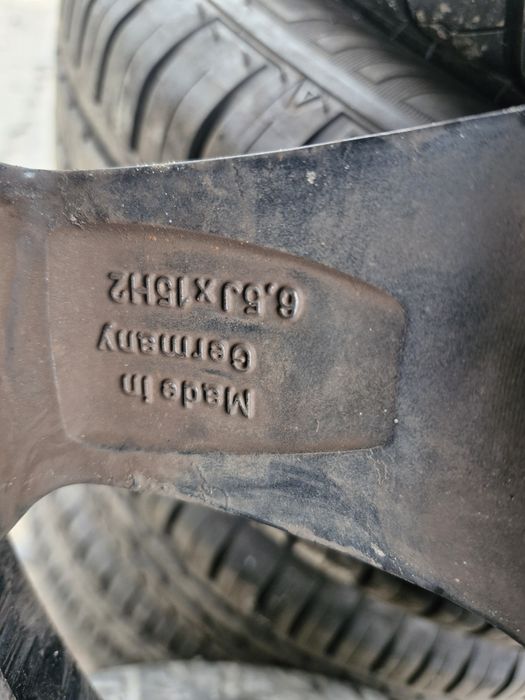 Диски R 15 5 114.3 комплект