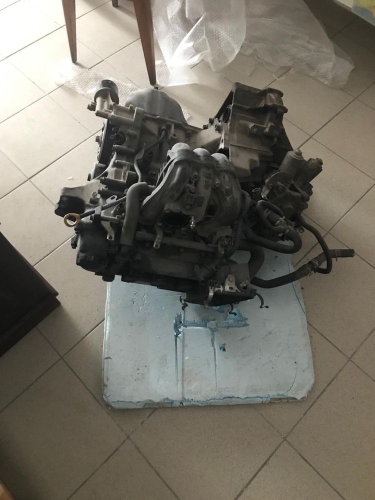 Motor usado citroën C1
