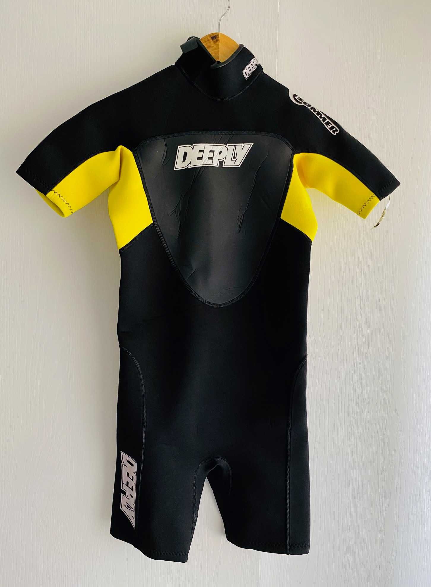 Fato Surf Neoprene Criança