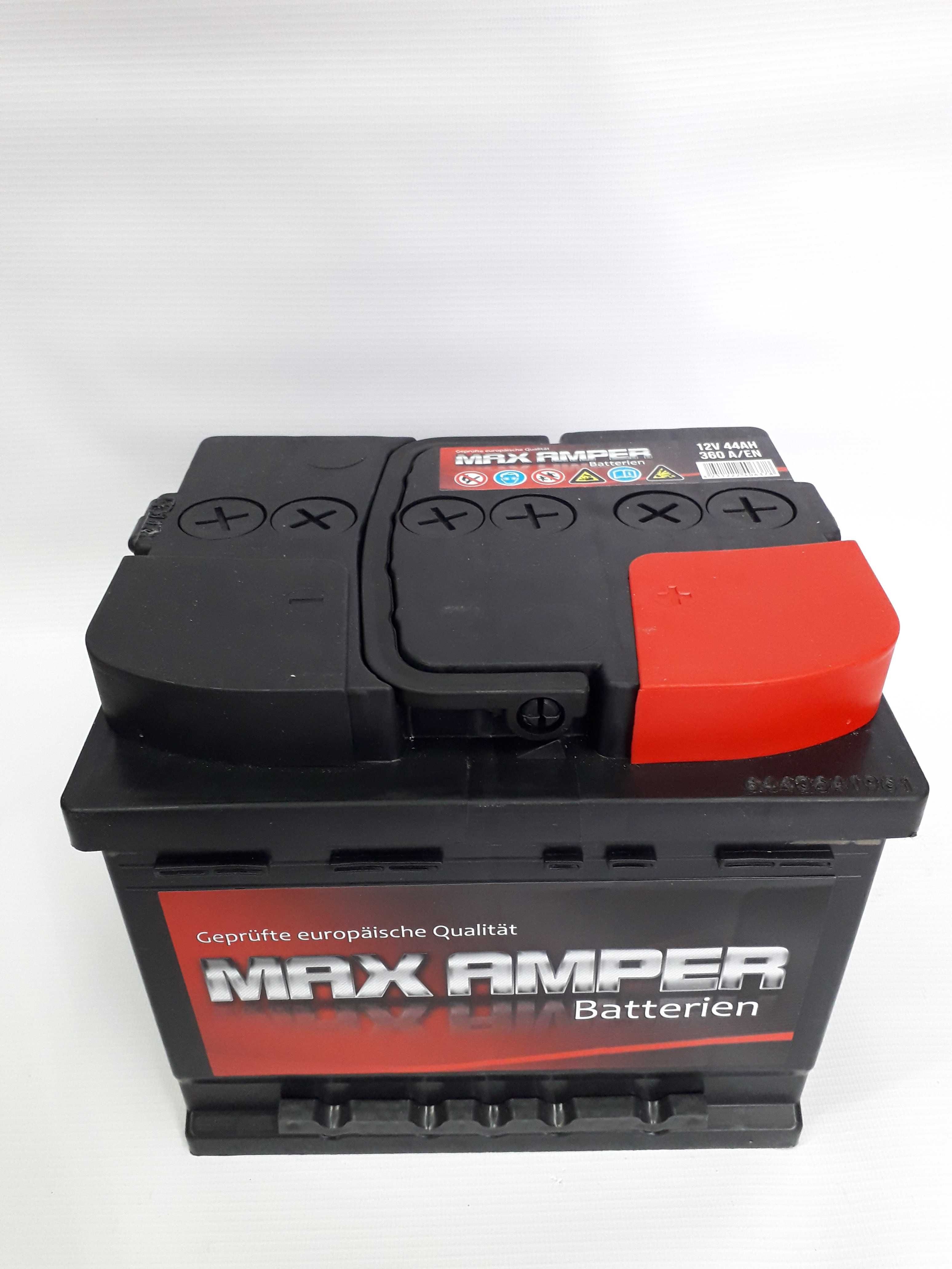 Akumulator 12V 44Ah 360A Max Amper