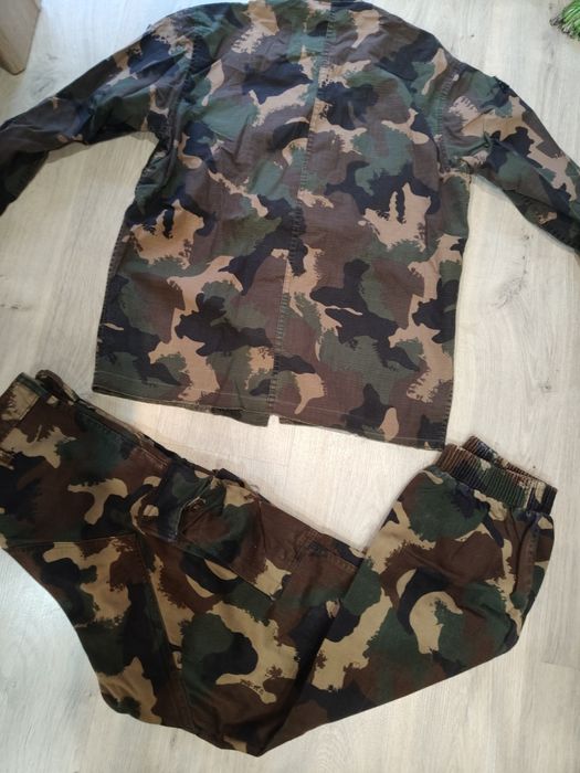 Zestaw Mundurowy Wojska Węgier M2015