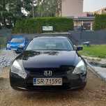 Honda Accord Honda accord 2.4