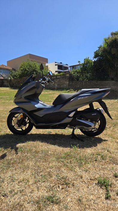 Honda PCX com 6500km