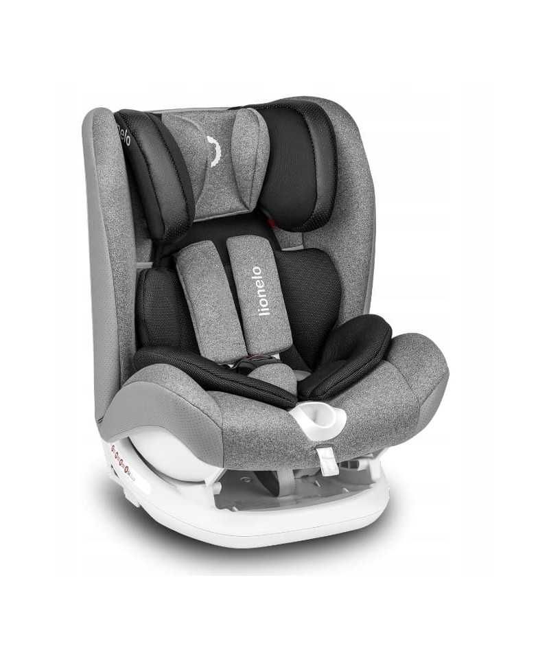 NOWY Fotelik Samochodowy LIONELO OLIVER ISOFIX 9-36 kg