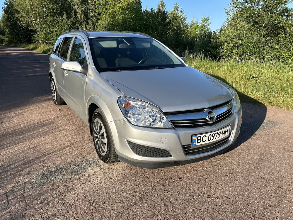 Opel astra h 1.7 cdti 2008