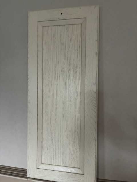 PIĘKNY zestaw  frontów kuchennych LITE DREWNO Z EKSPOZYCJI - ZA BEZCEN