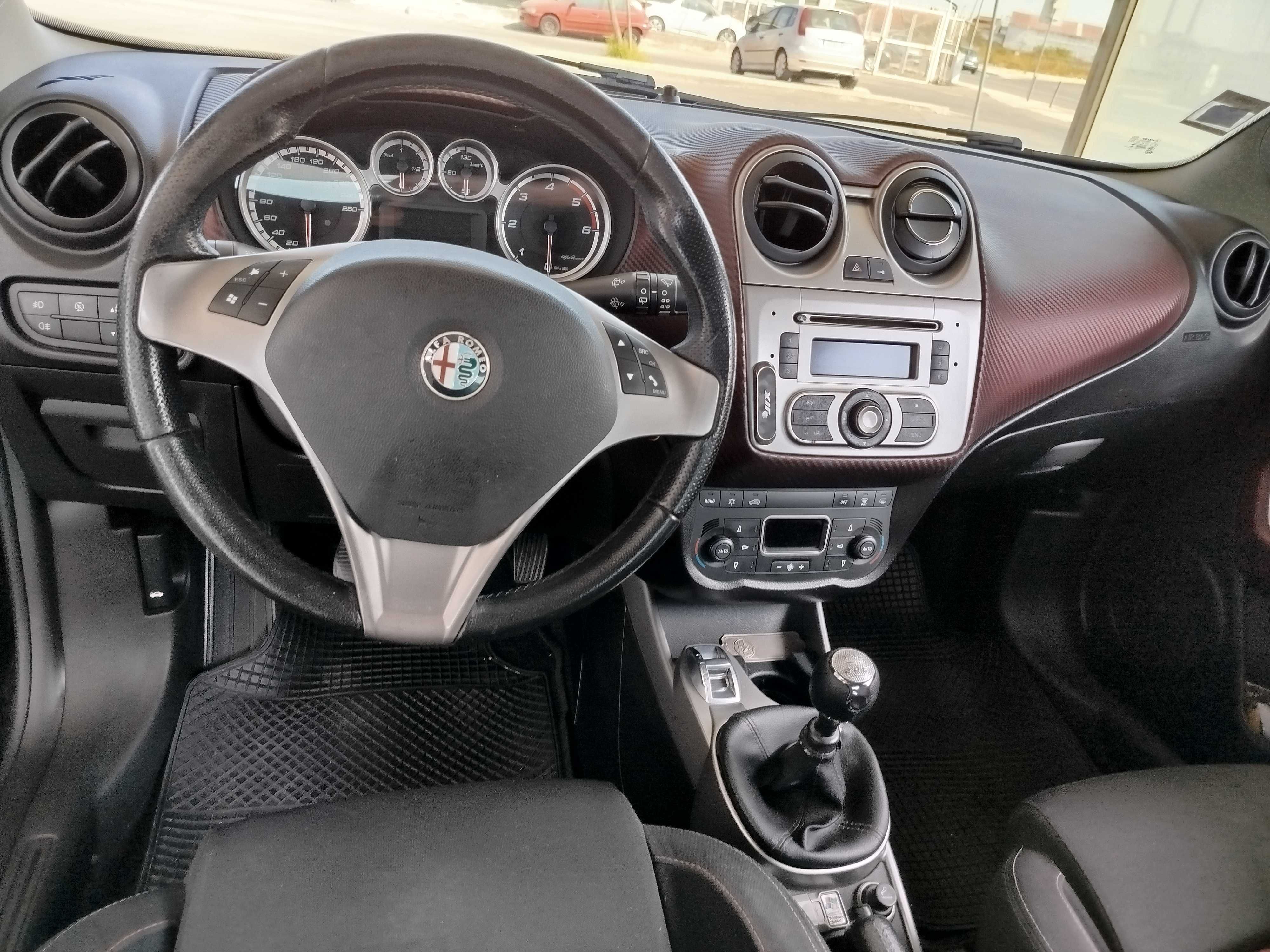 Alfa Romeo MiTo 1.3 JTD Distinctive S&S