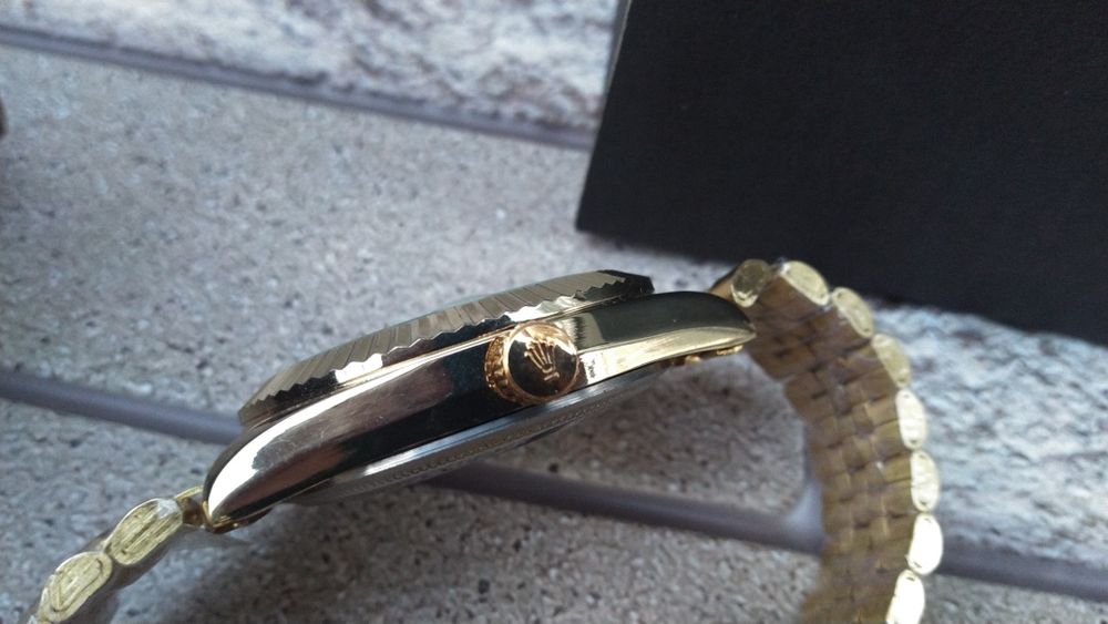 Годинник чоловічий Rolex + коробка (часы мужские)