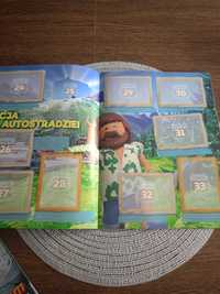 Sprzedam gazetę plus album Playmobil