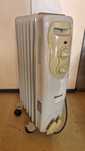 Grzejnik olejowy 1500 W