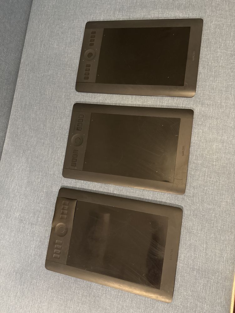 Wacom Intuos Pro Medium (PTH-651) — Робочий, без пера