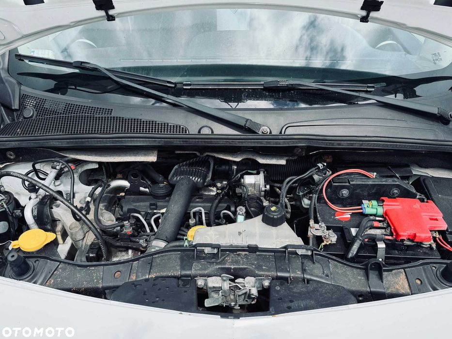 Renault Kangoo 1.5DCI 75KM 2012r - 215.000KM Długie Opłaty
