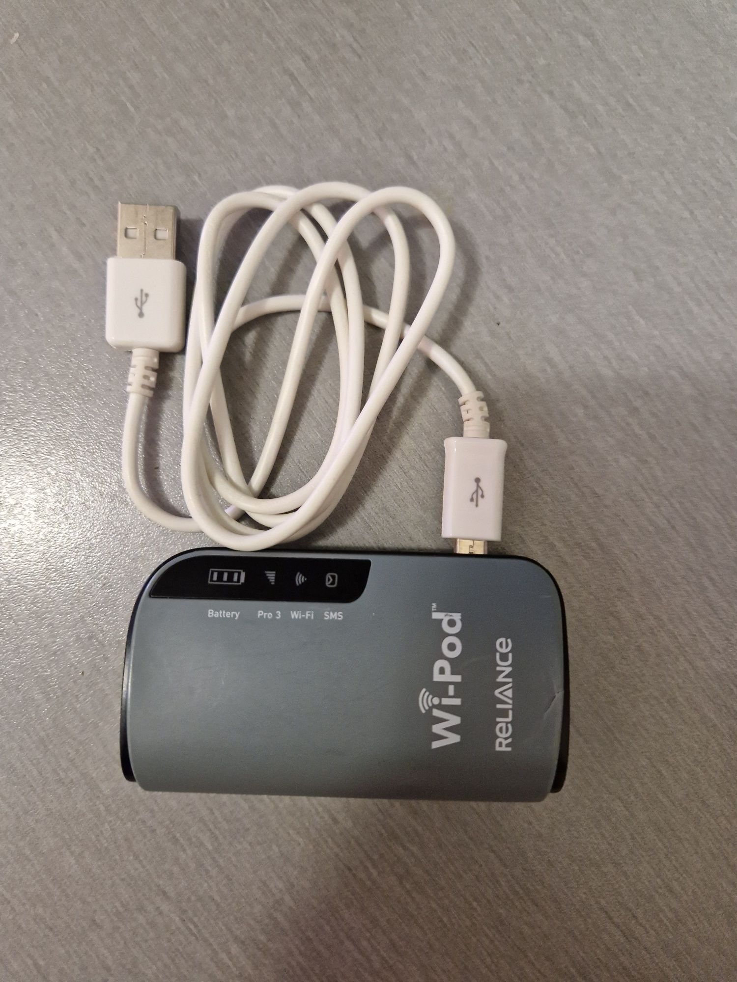 Роутер ZTE Wi-Fi Lava MF802s