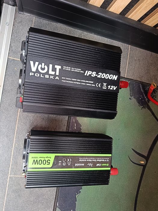 Przetwornica 500/1000