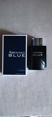 Arrogance Blue 100ml.парфюм духи мужские на подарок