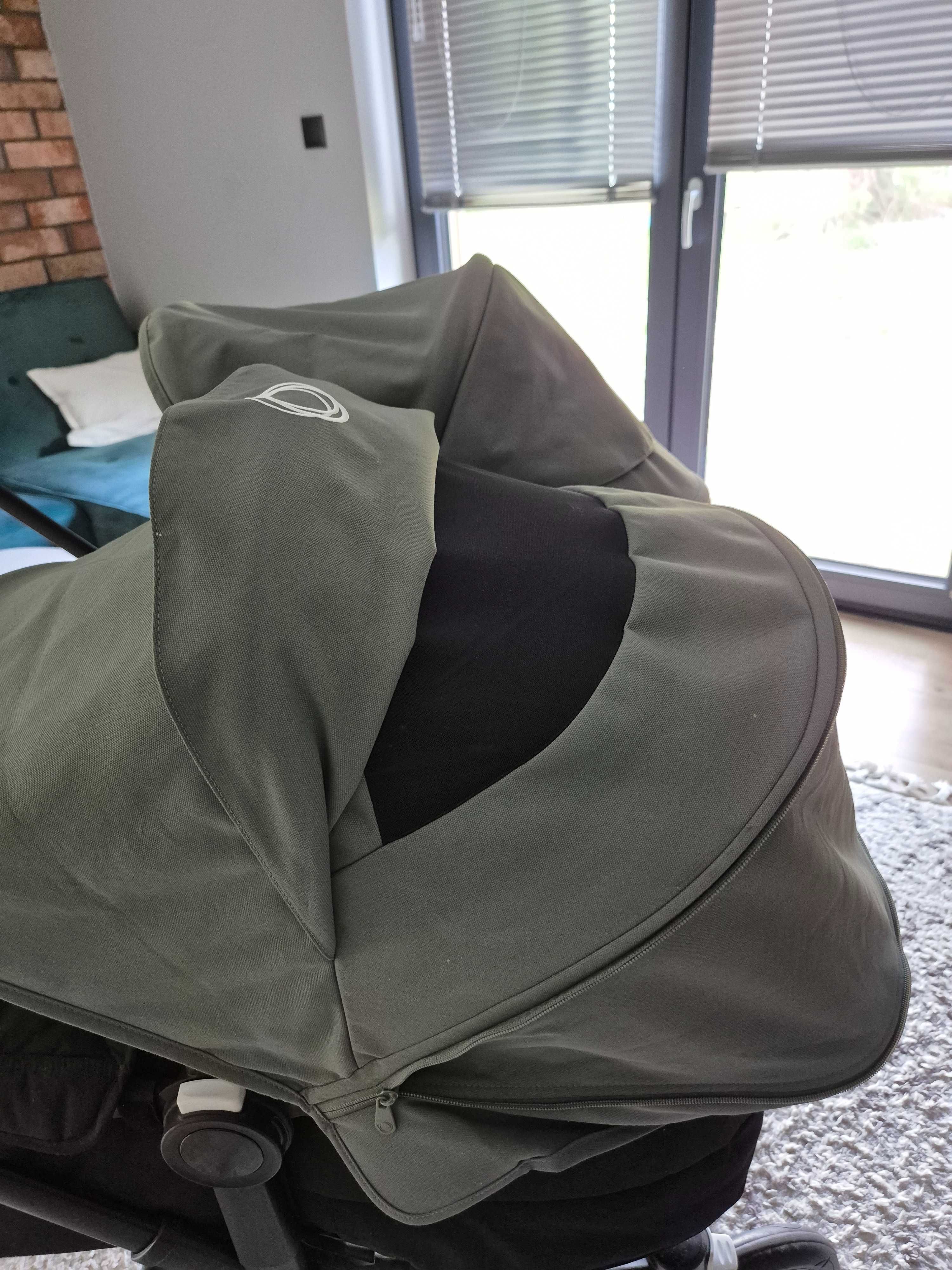 Bugaboo Donkey 3/ Donkey 5 wózek rok po roku