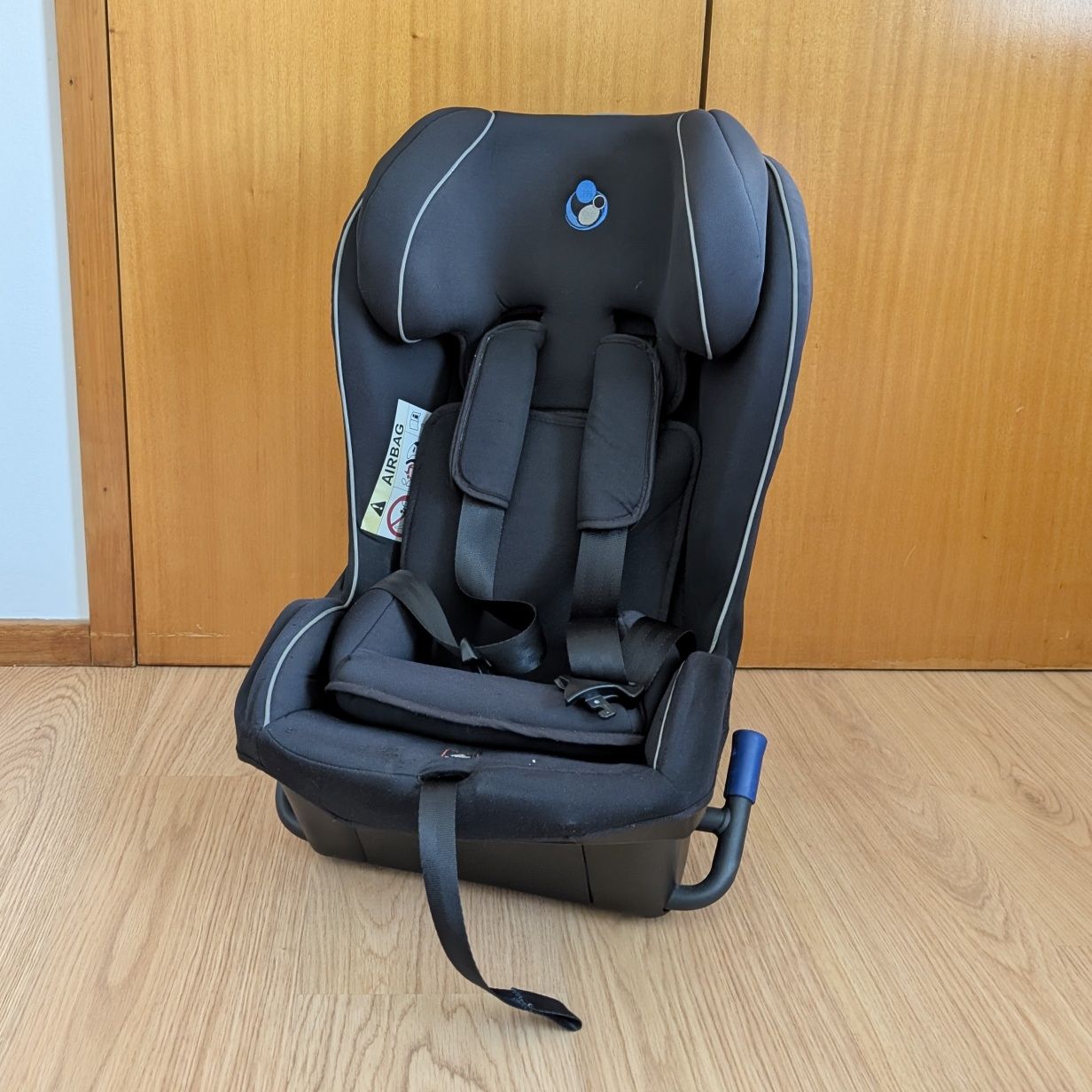 Cadeira Auto RF Wob Uno (9-18 kg)