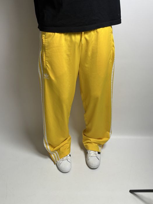 Широкі спортивки Adidas Firebird М cipi штани адидас baggy y3 balenc