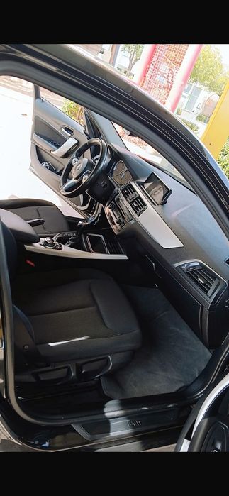 BMW série 1 , ano 2017 versão D Edynamics adiantáveis