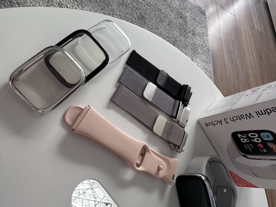 Redmi watch 3 active