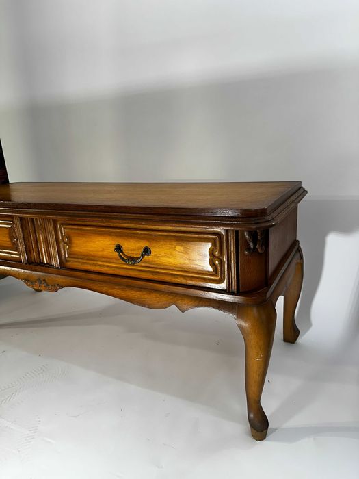 Szafka tv toaletka lustro vintage.