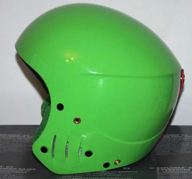 Vola KASK NARCIARSKI Fis Lightside rozm. XL 60-61 cm