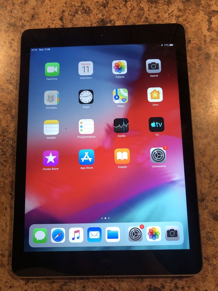 Tablet iPad Apple Retina - WiFi + karta SIM