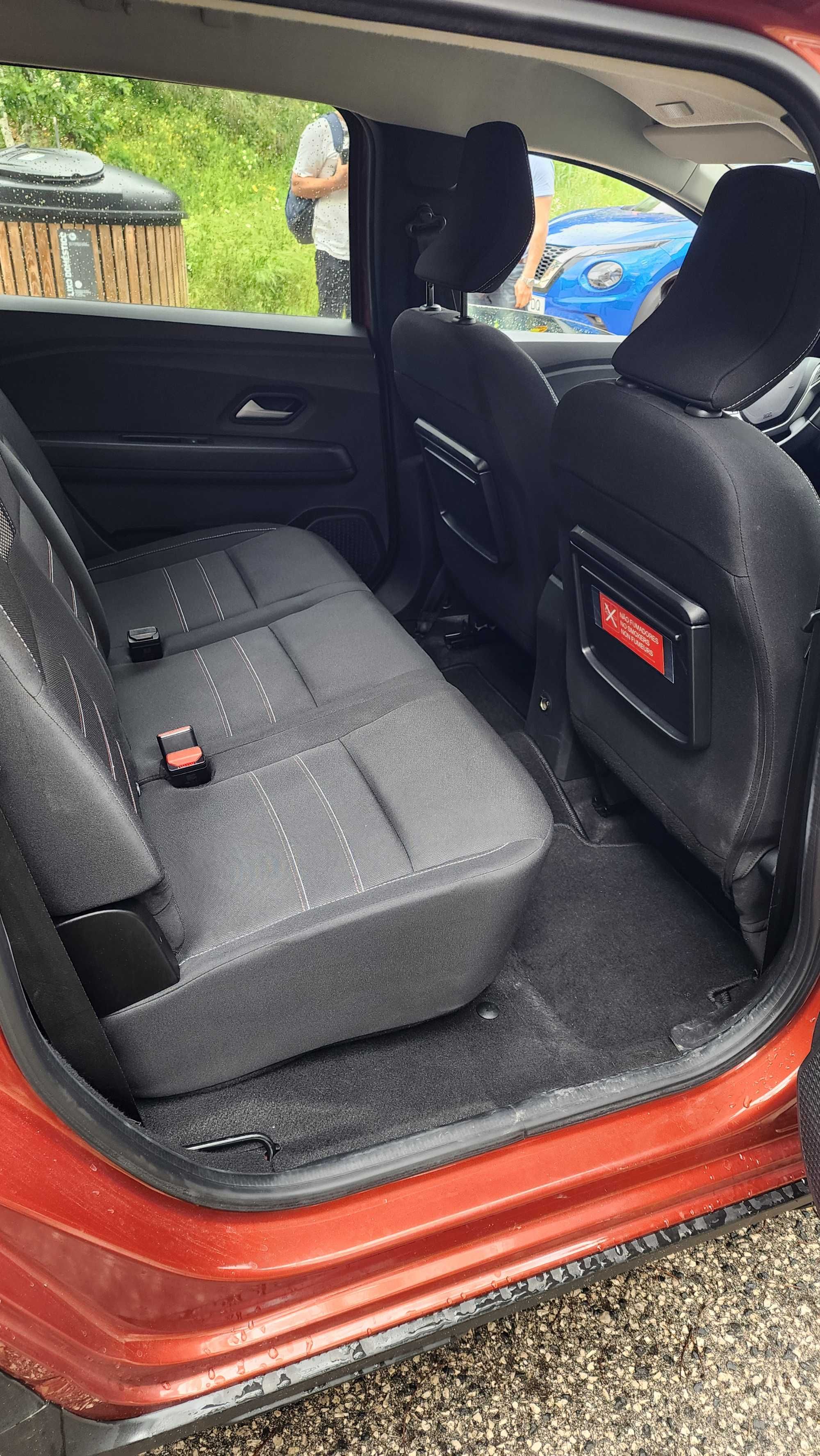 Dacia Jogger 7 seater 2023, 43,000 km, dual petrol/GPL