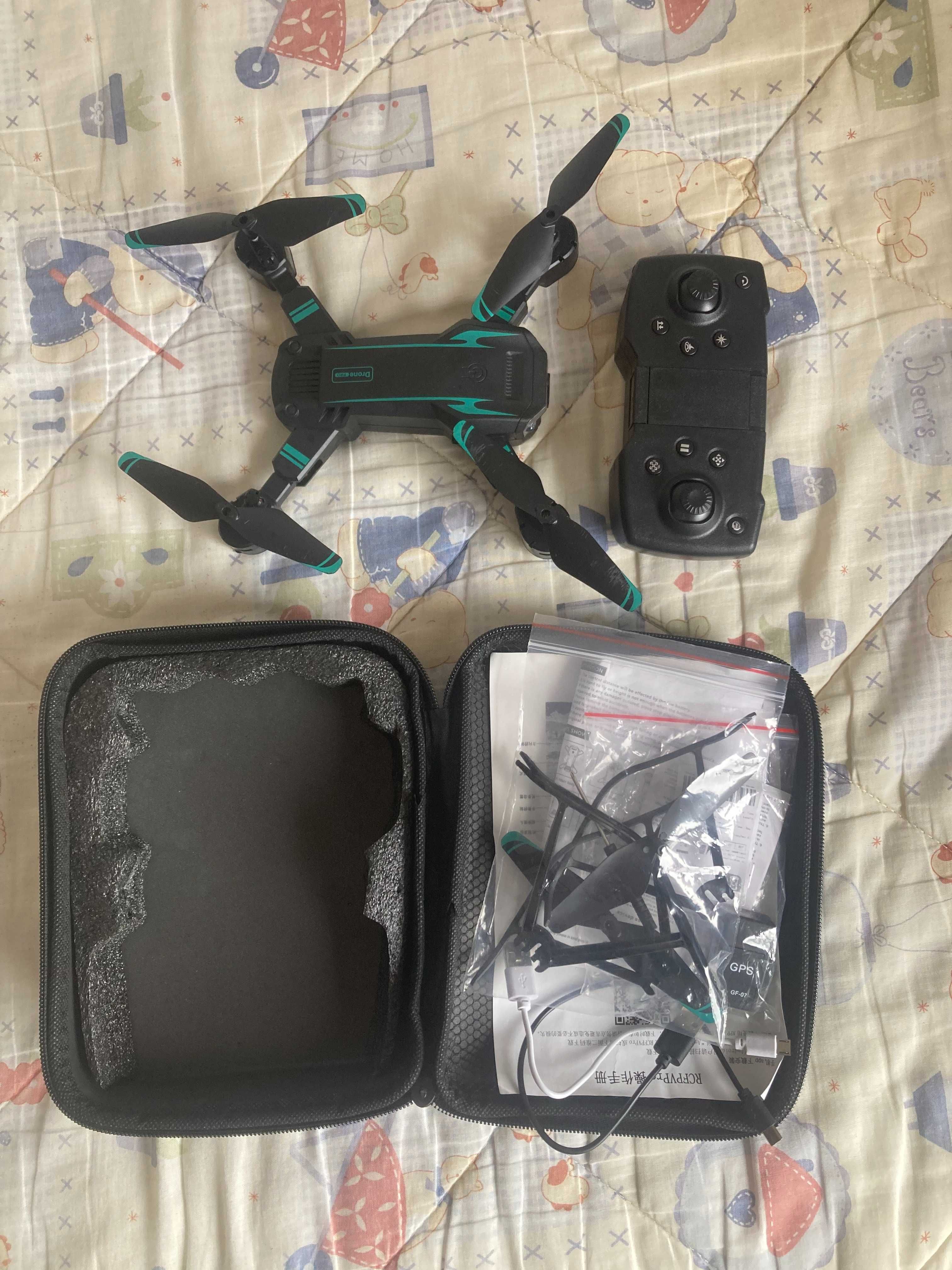 Drone + Mala de transporte