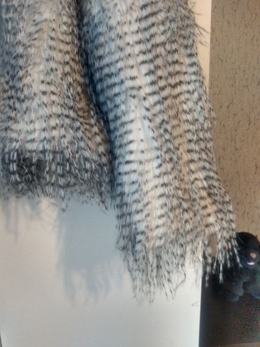 Nowa z metką kurteczka/narzutka a la lama