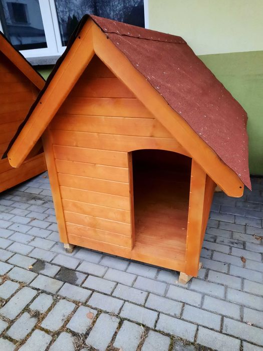 Budy dla pieska .