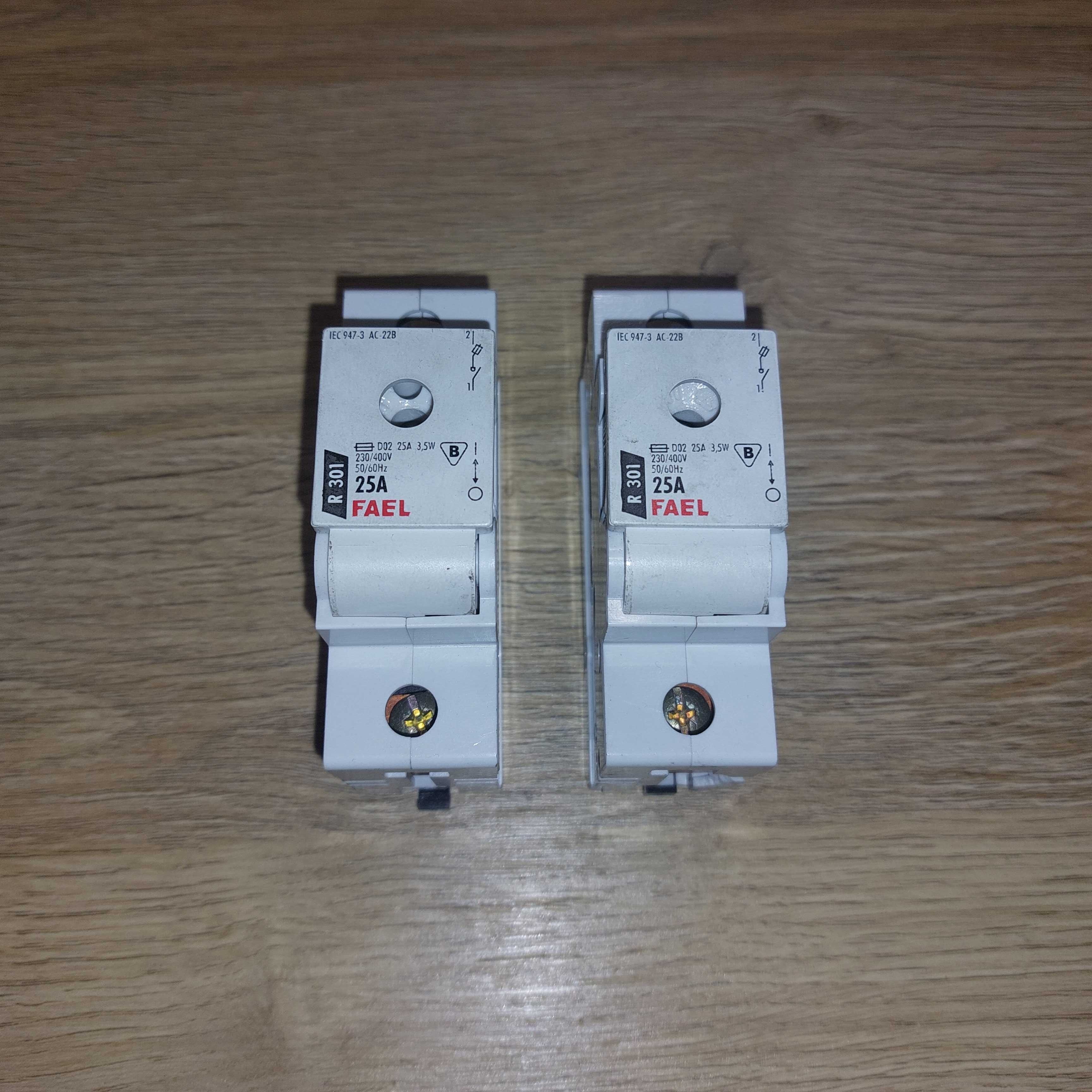 Rozłącznik izolacyjny Legrand/ Fael R301 25A