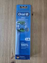 Końcowki do szczoteczki Oral-B Pro Precision Clean 4 sztuki