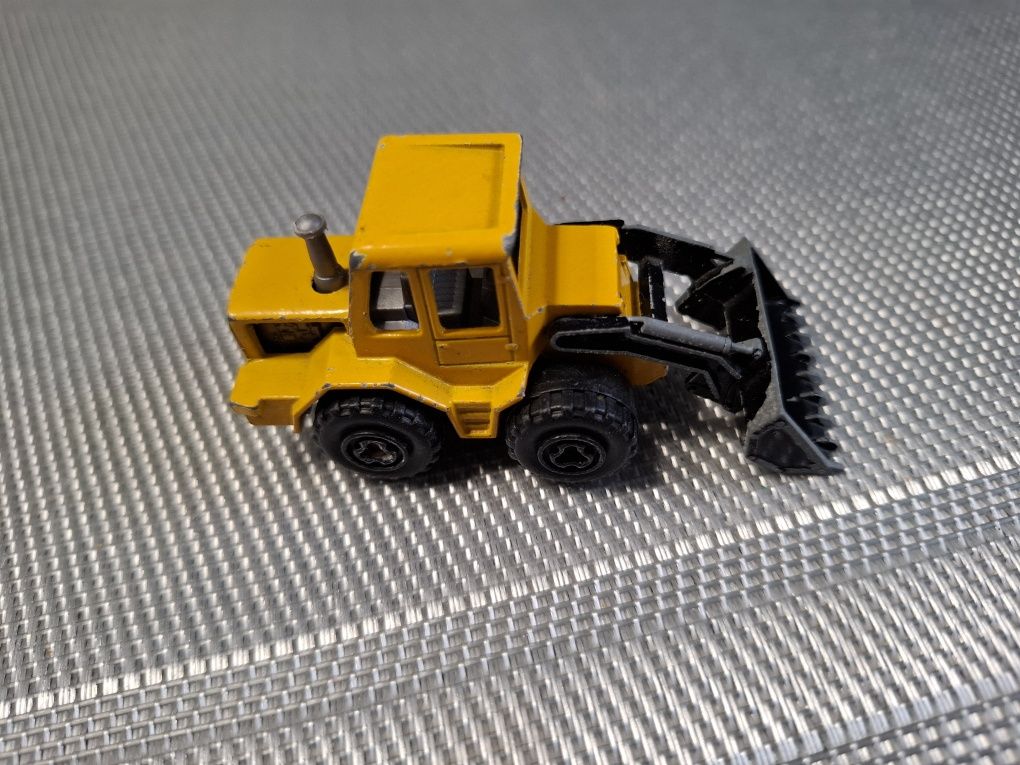 Majorette tractor model