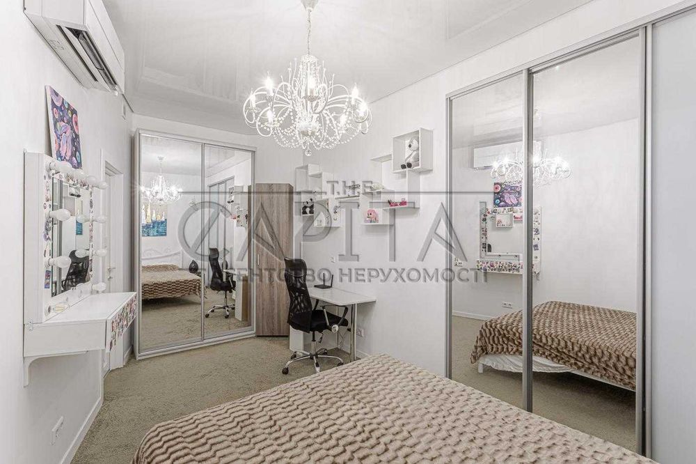 VIP Оренда 3к квартира Alter Ego Лабораторний СТИЛЬНА СВІТЛА ПЕЧЕРСЬК